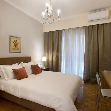 Apartment At Koukaki, 150M From The Metro By Yha Athens Exterior photo
