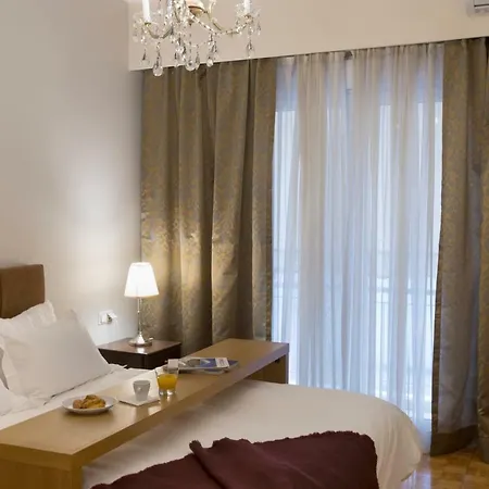 Apartment At Koukaki, 150M From The Metro By Yha Athens Exterior photo