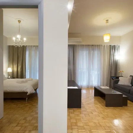 Apartment At Koukaki, 150M From The Metro By Yha Athens Exterior photo