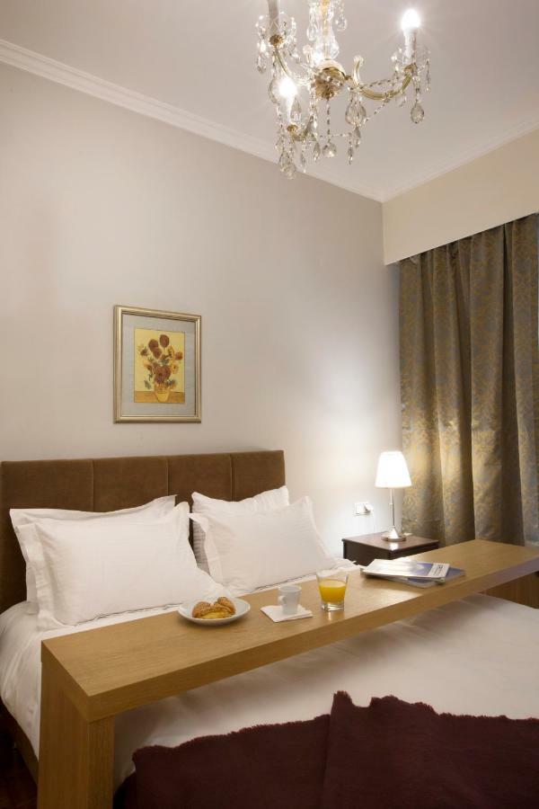 At Koukaki, 150m From The Metro By Yha Apartment Athens
