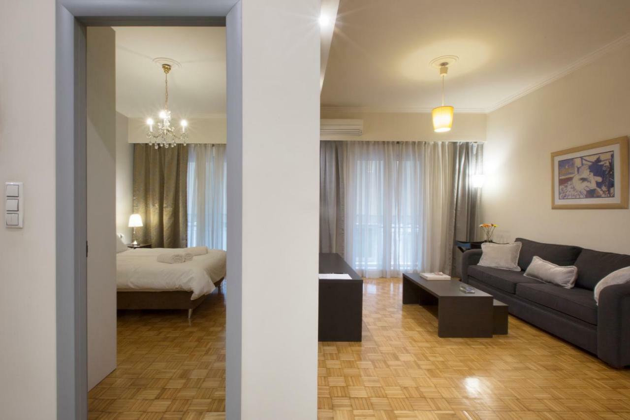 Apartment At Koukaki, 150m From The Metro By Yha Athens